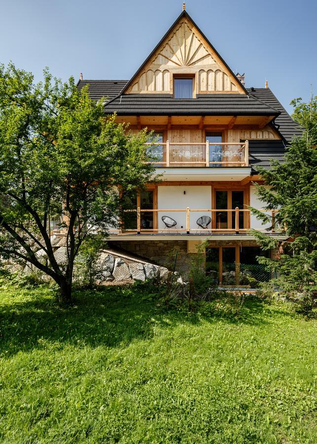 Biala Owca Bed & Breakfast Zakopane Exterior foto