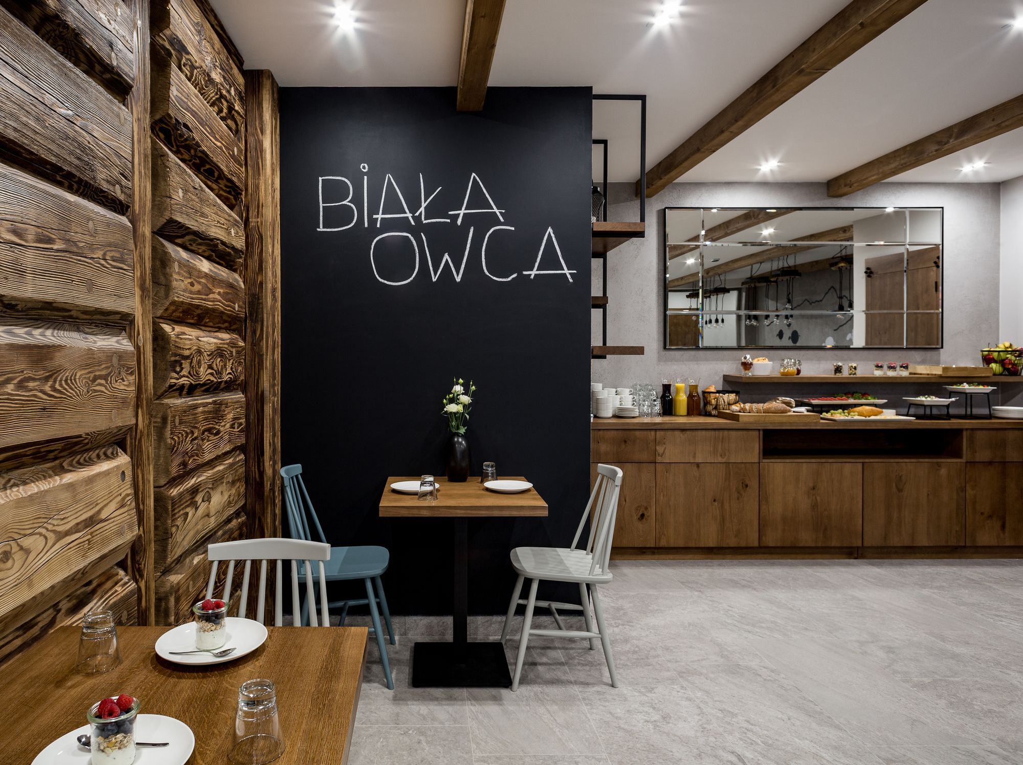 Biala Owca Bed & Breakfast Zakopane Exterior foto